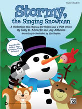 Stormy, the Singing Snowman Reproducible Book Thumbnail